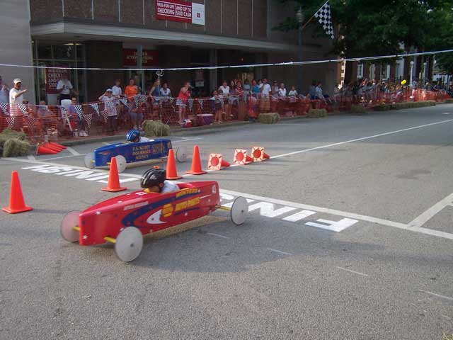 Jayden victory