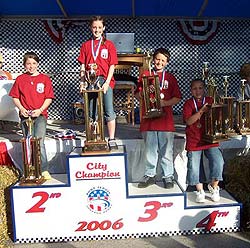 2006 Super Stock Winners