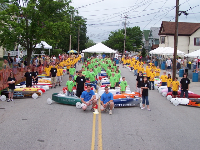 All 2007 Drivers