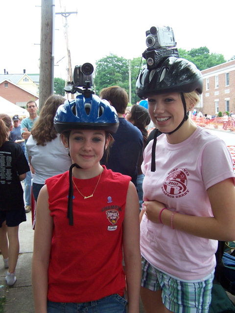 Helmet Cams