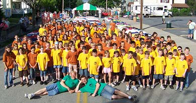 2007 Race Day