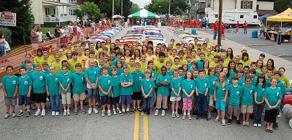 Port Jervis Soapbox Derby