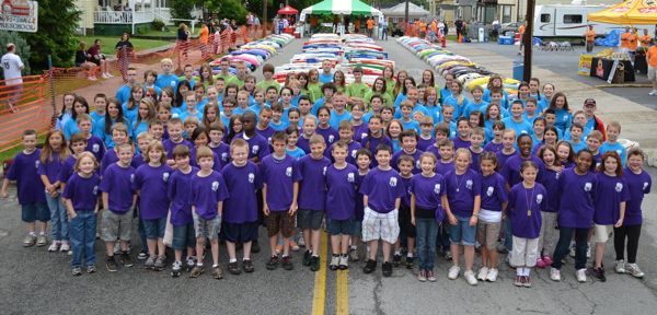 Port Jervis Soapbox Derby