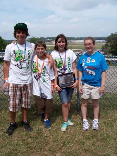 2010 Champs in Akron