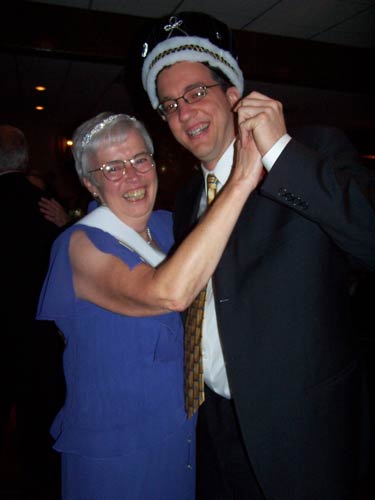 Prom King & Queen