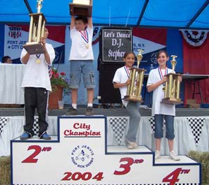 2004 Stock Winners