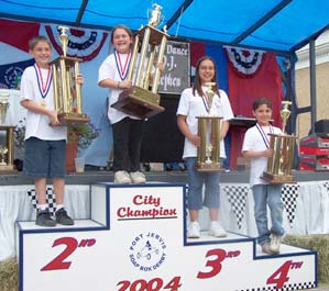 2004 Super Stock Winners